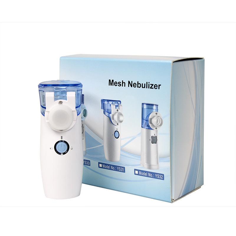 Небулайзер Ультразвуковой небулайзер Портативный Ручной Детский Взрослый Компрессионный Небулайзер Небулайзер