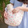 Baumiaou Dog Swaddling Flower Slingback, Korean Pet Shampoo