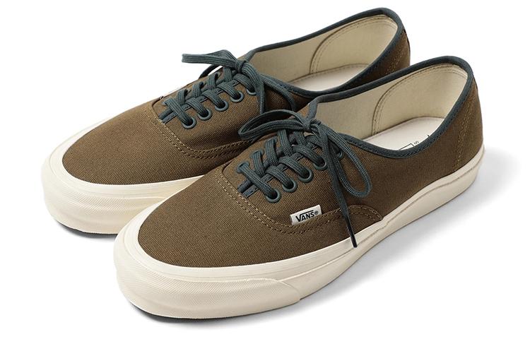 Оригинальные Pilgrim Surf + Supply x Authentic Og Vans Lx 'Оливковый Зефир' VN0A4BV906D