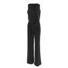 Womens Striped Sleeveless Vest Pants Set Casual Two-Piece Streetwear