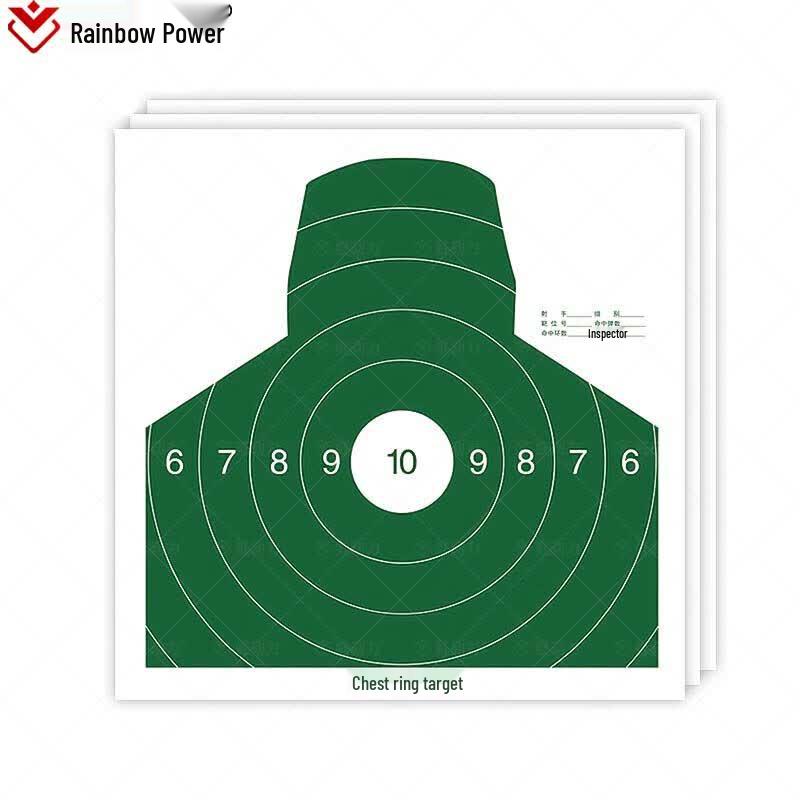 Hong Dong Li Shooting Target Paper