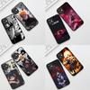 Pain Narutos Sasuke Itachi KISAME for Xiaomi Redmi Note 12 10 11 9 Pro 10C 12C 9T 9A 10A 12S Note11 Note12 5G 4G Phone Case