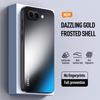 Противоударный AG матовый мягкий TPU+PC матовый чехол для задней крышки для Google Pixel 9A Pixel9A чехол для телефона