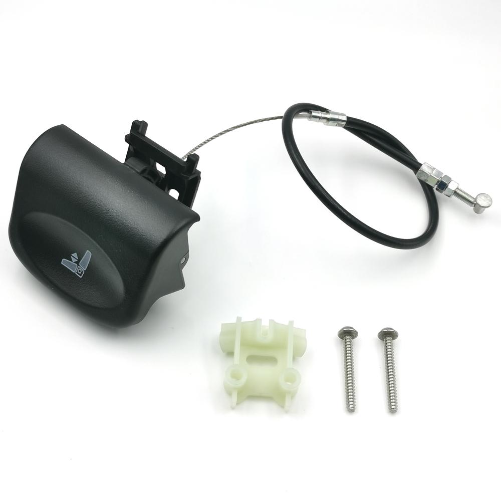 OE: 42538402 503136975 503141269 81623506029 ISRI 6860 NTS 929527-44/00E Seat Height Adjustment Button For IVECO