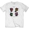 Футболка Гориллаз: Demon Days ОФИЦИАЛЬНО НОВЫЙ