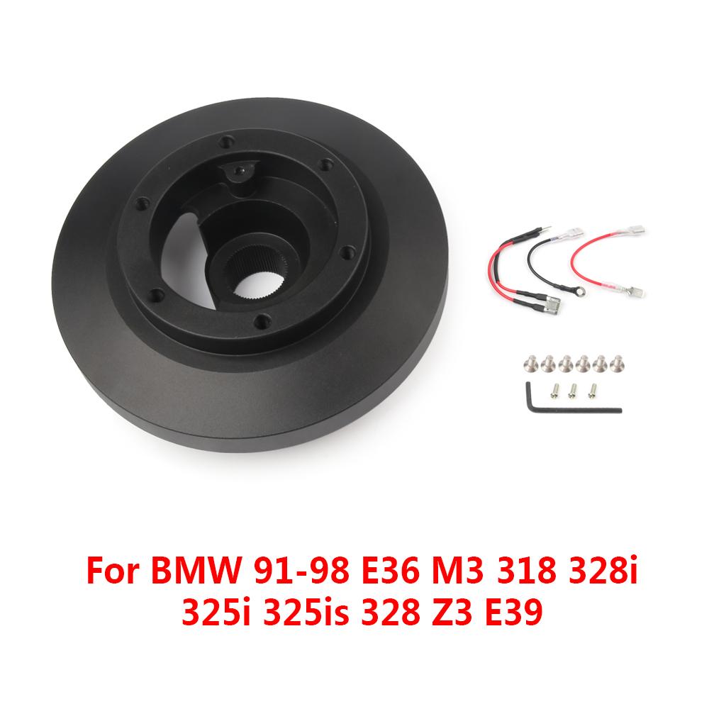 E36 Short Boss Kit Hub Adapter Steering Wheel Hub Kit For BMW E36 328I 325I 320I 323I