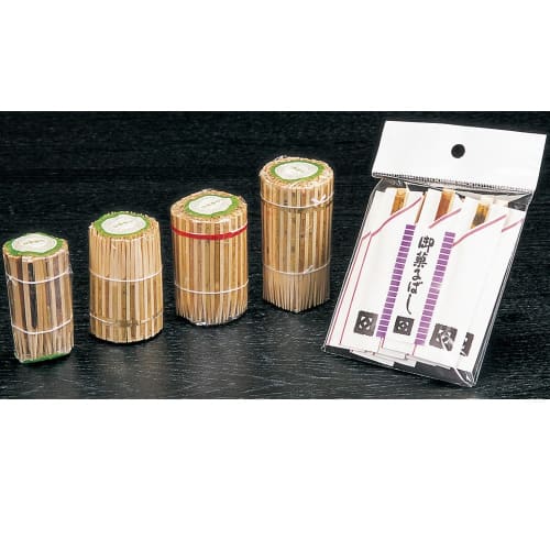 Yamashita Craft Kuromoji Candy Chopsticks, Pack of 10, 27833000