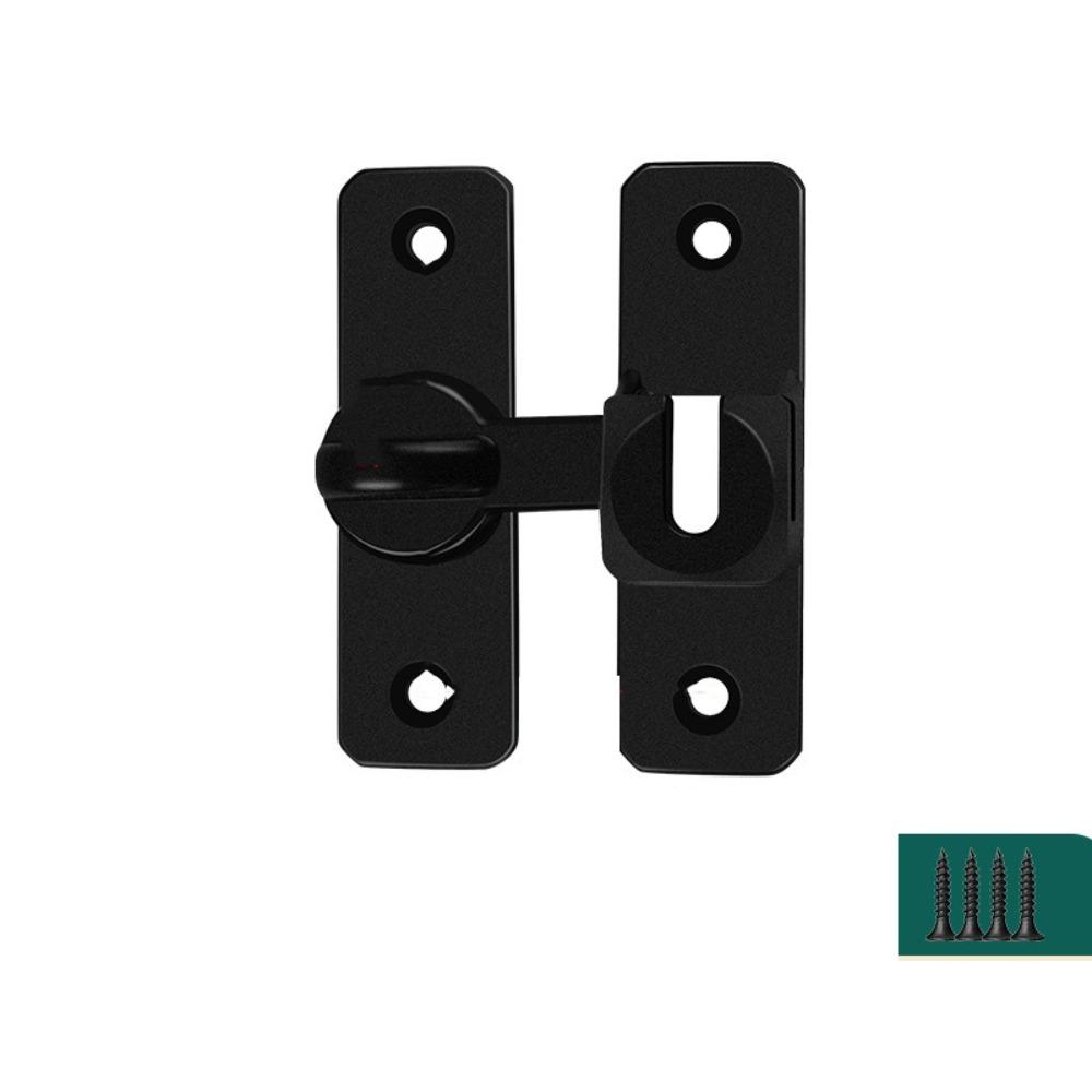 Защитная защелка раздвижной двери Противоугонная защелка для двери Многоцелевой дверной замок Кулачковый цилиндр