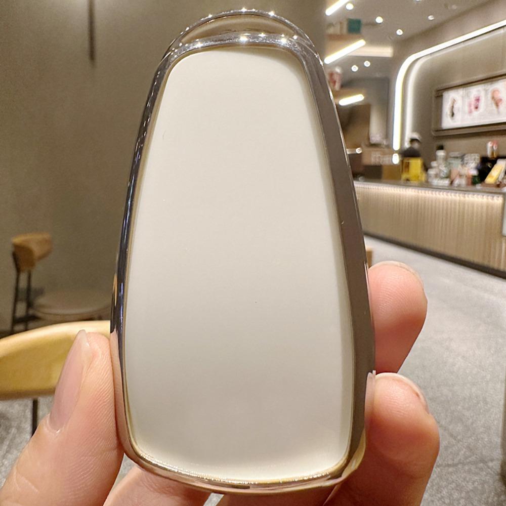 Чехол для ключей из ТПУ с 3, 4, 5 кнопками для Changan UNIT UNIK CS35PLUS CS55 PLUS CS75 PLUS Oshan X7 X5, аксессуары