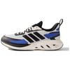 All Day Power 1.5 E Comfortable Non-Slip Durable Breathable Low-Top Running Shoes Unisex Sneakers Black Blue JP8451