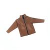 Zipper 30cm Male Doll Clothes  for 11.5 inch Doll/for 1/6 Male Action Figure Dolls