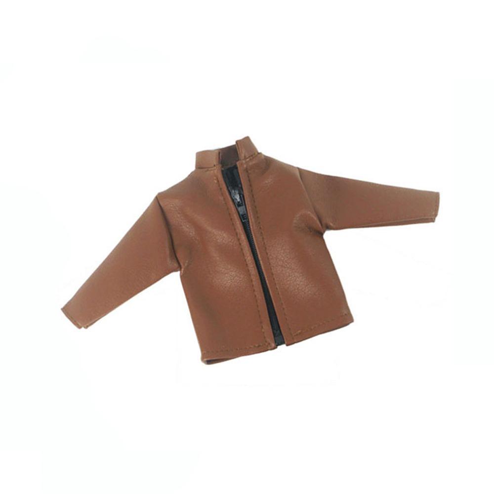 Zipper 30cm Male Doll Clothes for 11.5 inch Doll/for 1/6 Male Action Figure Dolls