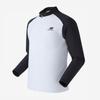 New Balance Рашгард на молнии с застежкой-молнией Nbmdd32703 10