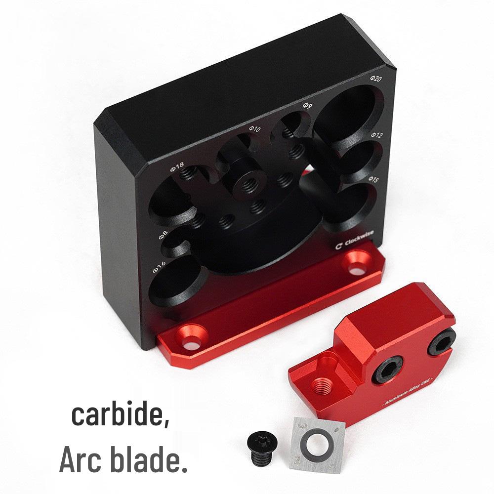 Регулируемая электрическая дрель Деревообрабатывающий инструмент для закругления деревянных стержней и дюбелей