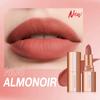 O.TWO.O Матовая помада Misty Kiss с фиксирующим цветом – Световой туманный бархатно-матовая стойкая помада