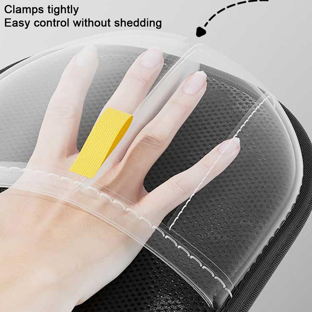 3/2/1Pc Pet Hair Remover with Brush & Hook Portable Washable Clothes Hair Dehairing Gloves Pet Cleaning Products Pet Accessories