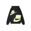 Nike Спортивная толстовка с логотипом Мужская Худи Черная HJ1465-010