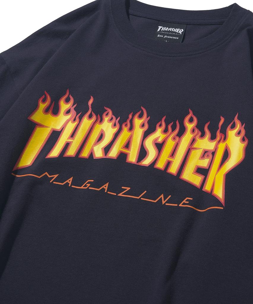 Футболка с коротким рукавом Treasure Flame, темно-синяя