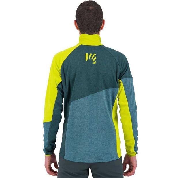Флисовая куртка KARPOS Federa Full-Zip Fleece
