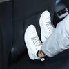 Для модели Tesla 3 года, спинка сиденья автомобиля, защита от ударов, внутренняя защита для детей, антигрязная кожа, аксессуары для укладки
