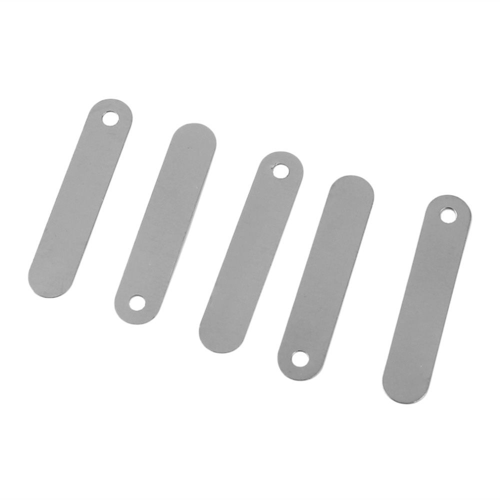 Аккумулятор для Sub C 14500 18650 2,5*0,5 см проводящий лист паяная пластина никелированная соединительная пластина