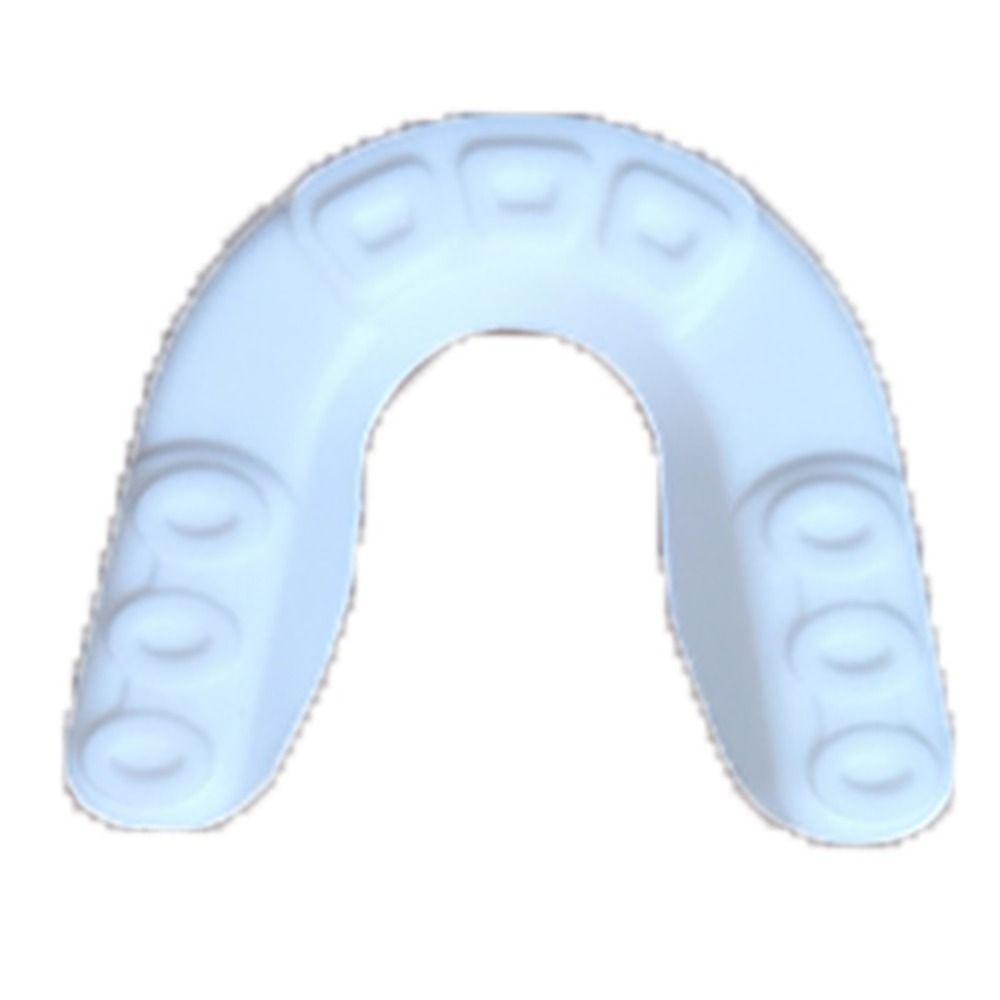 Силиконовая каппа 7 цветов боксерская резинка новый футбольный зубной бандаж для взрослых и детей