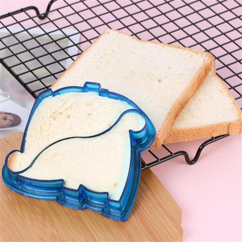 Кухонная форма для нарезки сэндвичей, форма для печенья, тостов, фруктов, мультяшная форма для нарезки, подарок на День защиты детей