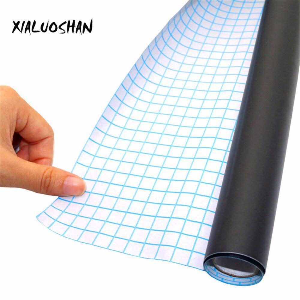 45CMx100CM Vinyl Chalkboard Wall Stickers Removable Blackboard Decals Great Gift for Kids