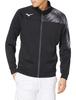 Mizuno Track Field Standard Japan Size S To Japanese Size & Warm-Up Jacket, Moisture-Wicking, Quick-Drying, Size, U2MC0010, Black, (equivalent S)