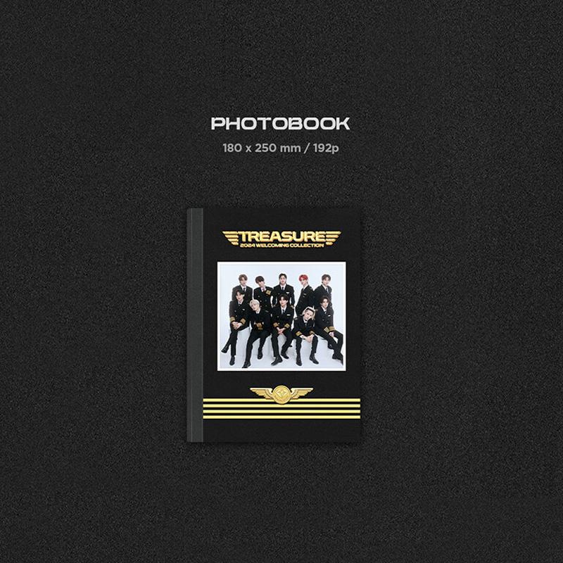 TREASURE Приветственная коллекция TREASURE 2024