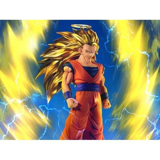 Dragon Ball Z КРОВЬ САЙЯН Супер Сайян 3 Сон Гоку
