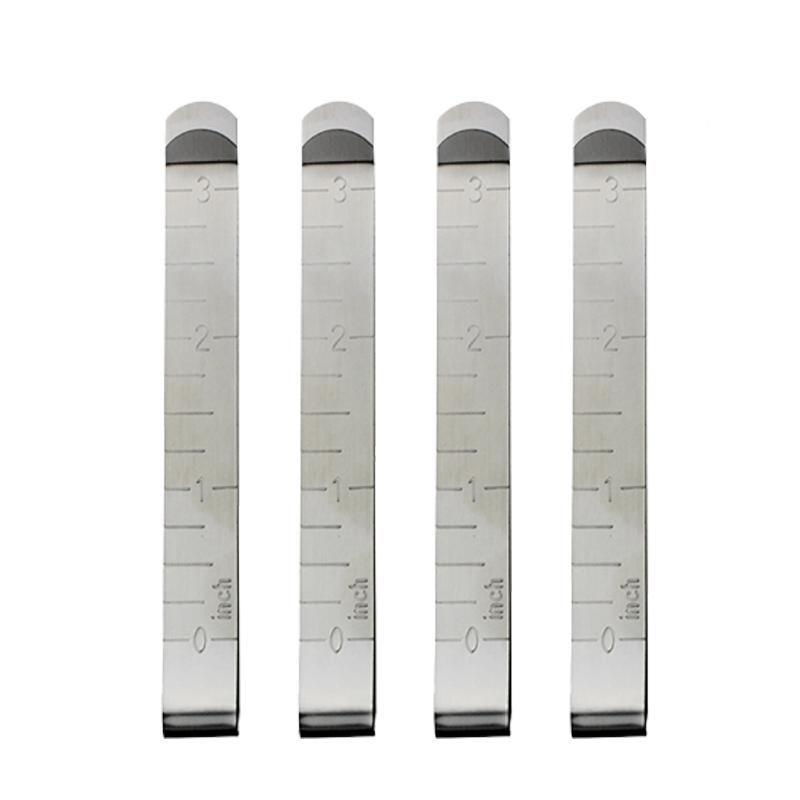 4/8 шт., зажимы для шитья, зажимы для подшивки ткани из нержавеющей стали, аксессуары для маркировки ткани, принадлежности для квилтинга