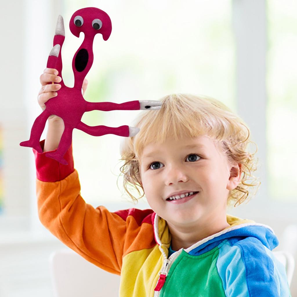 Плюшевая плюшевая кукла для детского сада