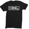 Eat Sleep Play Golf Funny Novelty T-Shirt Men's Comedy Gift Idea