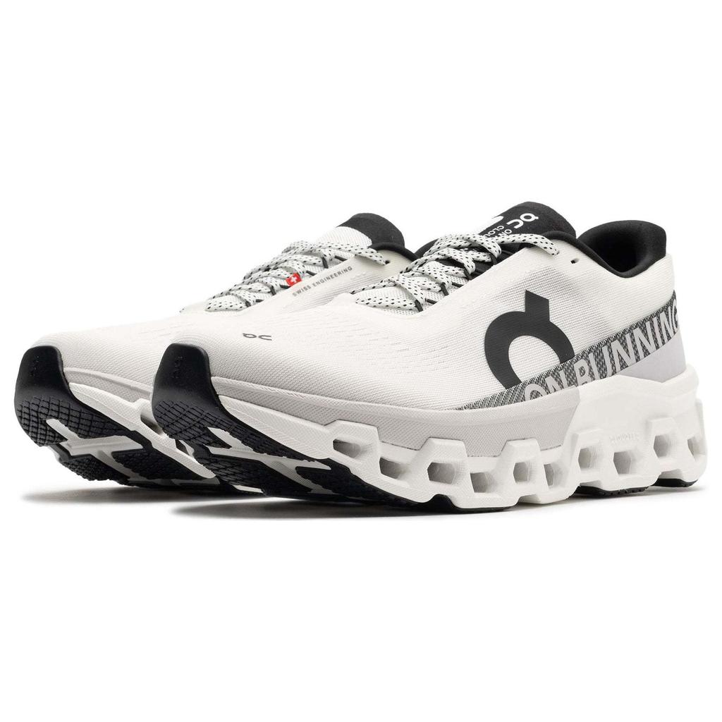 Cloudmonster 2 Undyed Frost Мужские кроссовки белые 3ME10122035