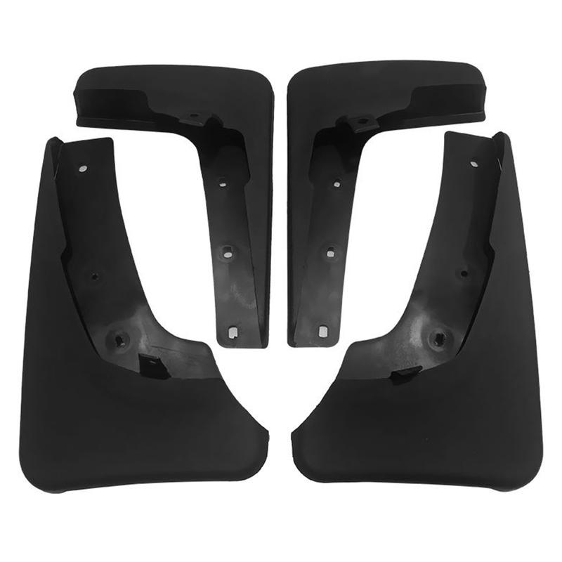 A03E-For Nissan X-Trail T31 2008-2013 Mud Flaps Splash Guards Mud Flap Mudguards Fender Car Mud Flaps