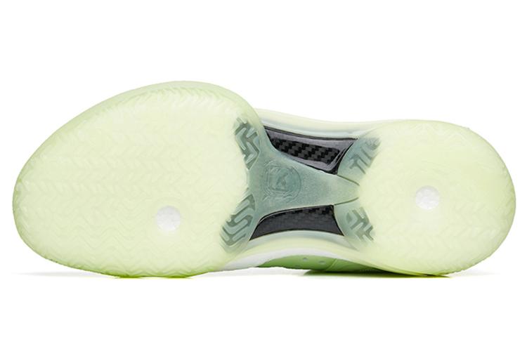 Men's Sneakers Anta Shock Wave 4 Nitrogen Technology Textile, Synthetic Leather, TPU Abrasion Resistant