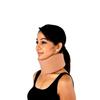 MGRM Soft Cervical Collar For Spondylitis Neck | Adjustable Neck Brace With Extra Support Relieves Pain | Beige Color (Medium) Size