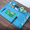 ESD Heat Resistant 932℉ Soldering Mat Job Tools Computer Phone Repair Kit Working Repair Pad Heatresistant Maintenance Platform