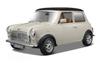 Bburago Масштаб 1969 Mini Cooper Бежевый Литая модель Готовая 1/18 / Автомобиль, Продукт, 18-12036
