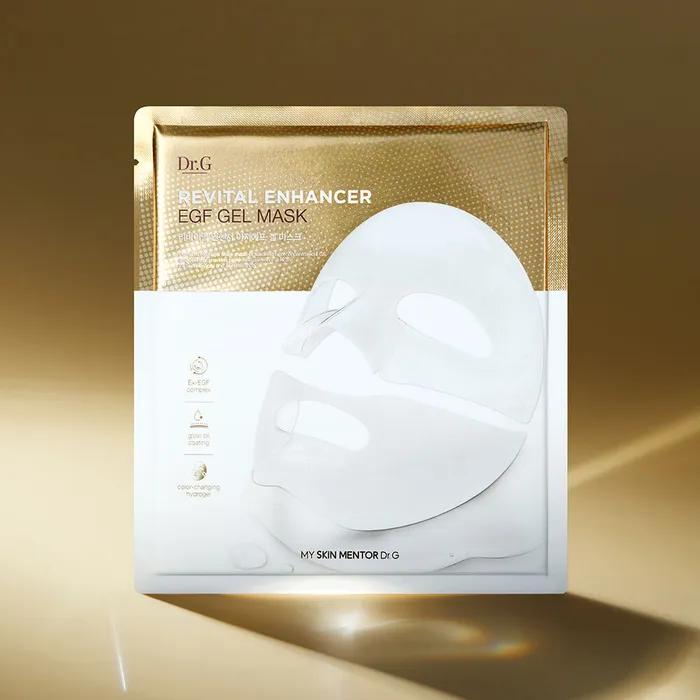 Revital Enhancer EGF Гель-маска 4 шт.