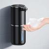 Automatic Soap Dispenser Smart Sensor USB-C Rechargeable 4 Foam Settings Waterproof Electric Soap Dispenser