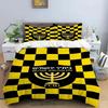 Beitar Jerusalem Fc All Season Twin Постельное белье Комплект из 3 предметов Одеяло Покрывало Двуспальное Одеяло King Покрывало Домашний Текстиль