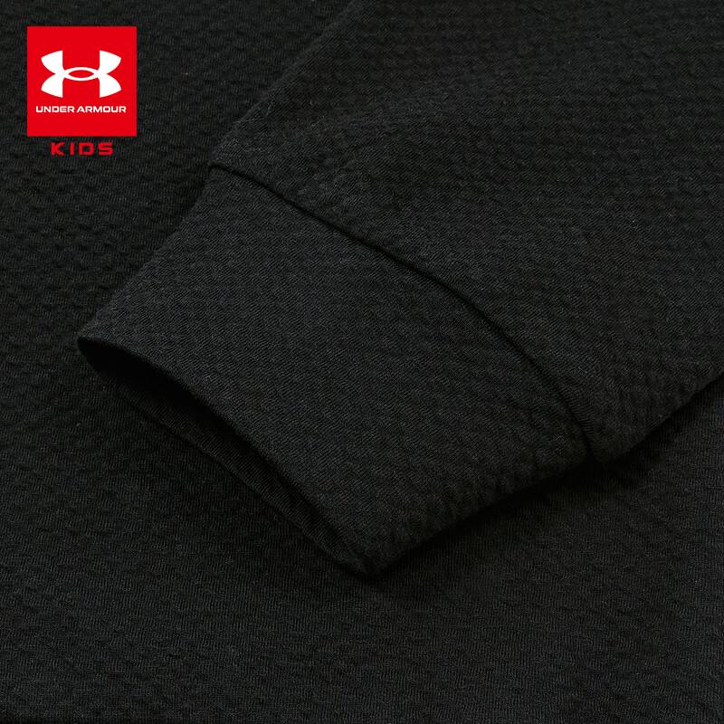 Under Armour Детская куртка на молнии с воротником-стойкой