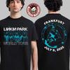 Linkin Park Франкфурт Германия 2025 В Deutsche Bank Park Ночь 2 Zero World Tour Унисекс Футболка