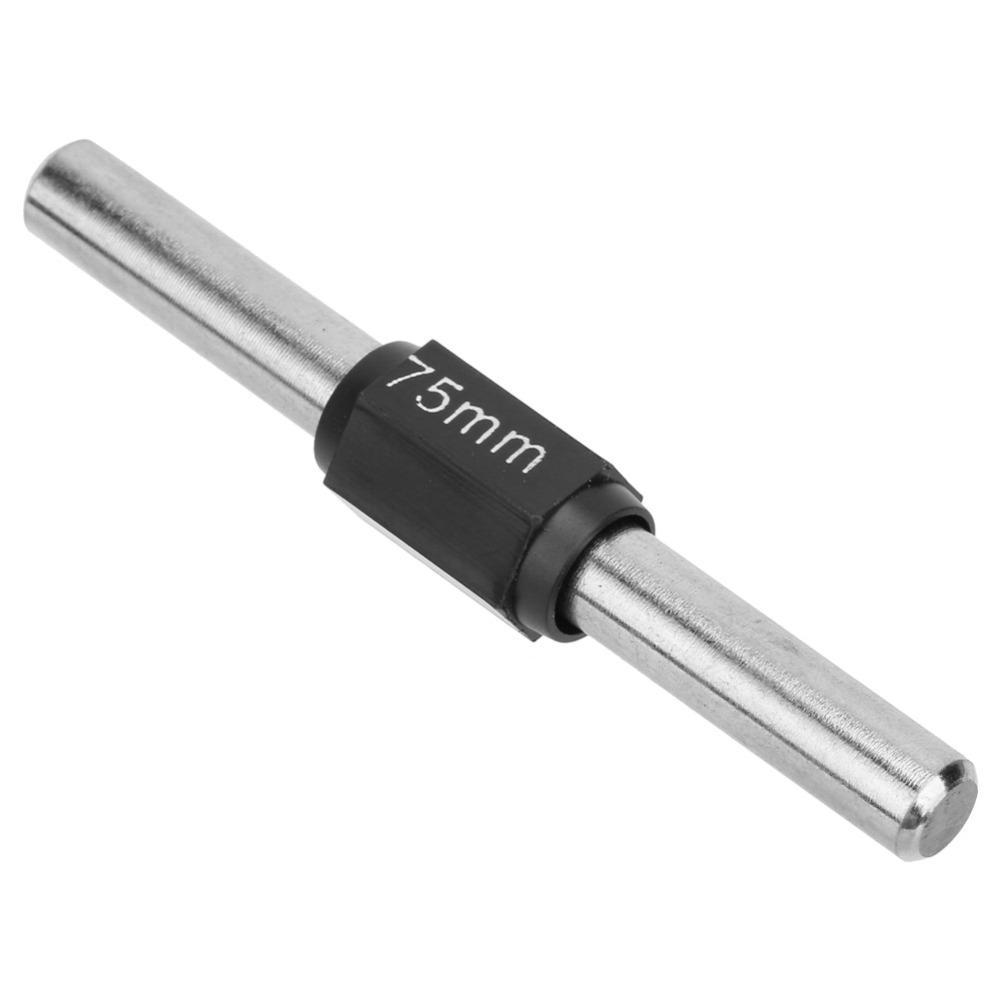 75mm Length Micrometer Calibration Block Caliper Calibration Rod For Caliper Calibration