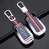 Для Peugeot 208 2008 301 308 3008 RCZ 508 408 307 Чехол Для C3 C4 Berlingo Новый Сплав Цинка Раскладной Складной Брелок Чехол