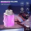 1PC Indoor And Outdoor Mosquito  Usb Charging Trap Camping Travel Charging Treasure Plug Can Be Carried