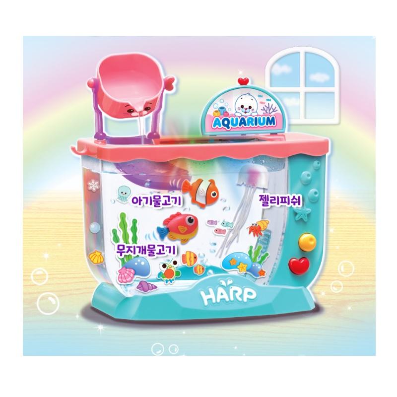 Набор детских игрушек для аквариума HARP