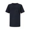 Спортивный пуловер Dri-Fit Повседневный с коротким рукавом Детские топы Черный 820564-010